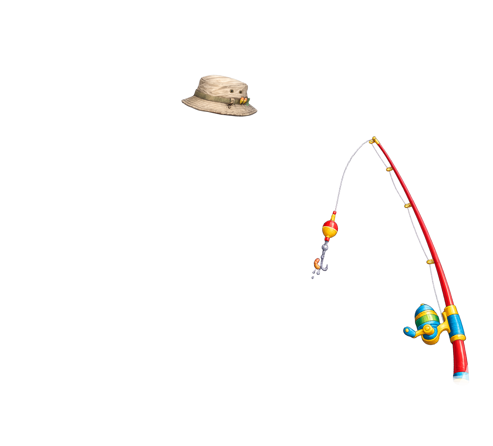 Great Blue Heron Overlay