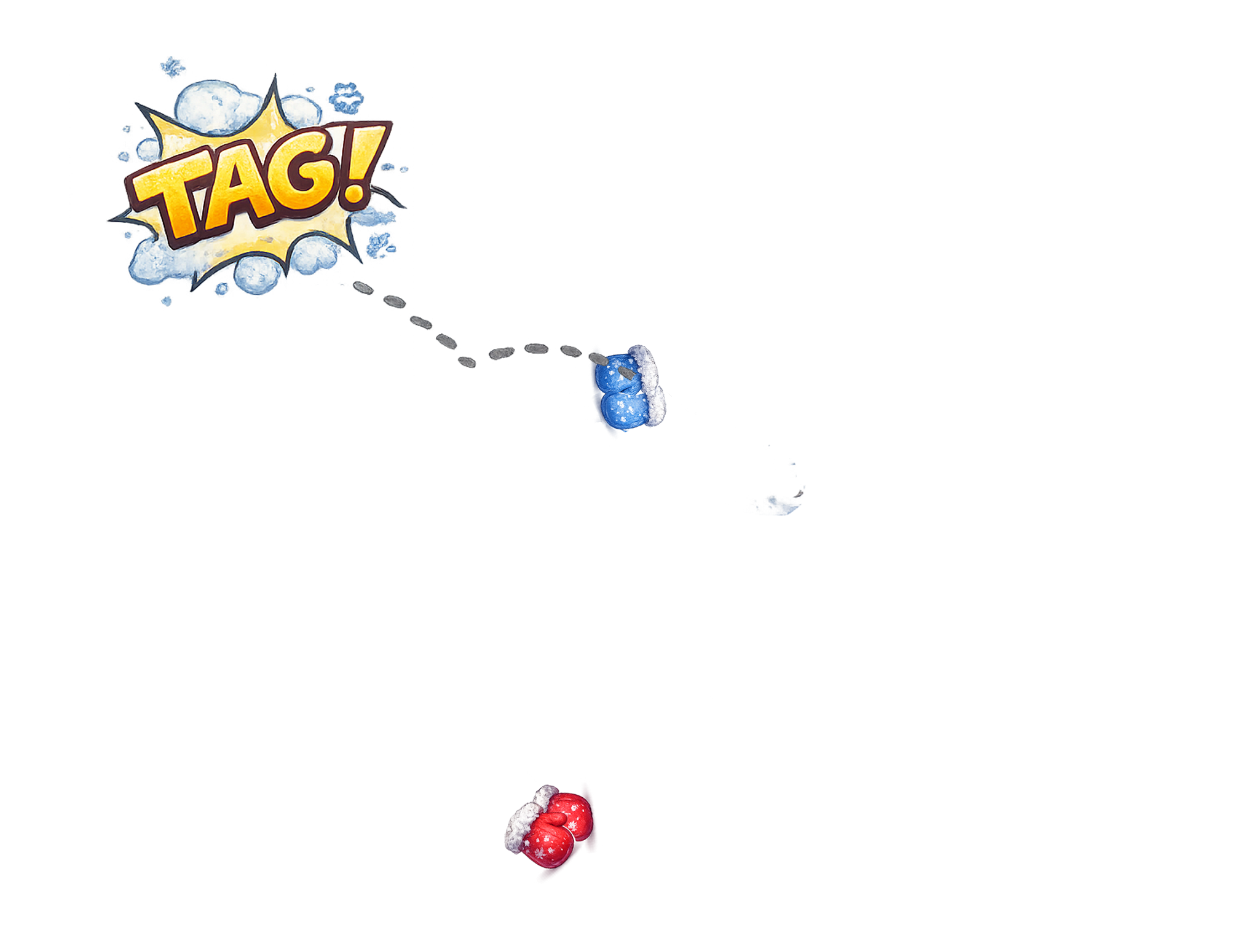 Horned Larks Overlay